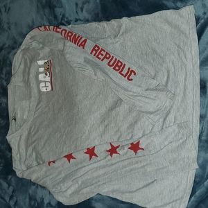 Gray California Republic Longsleve Shirt